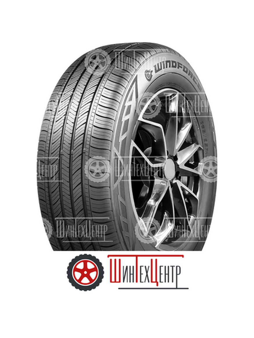 Шина Windforce Advanfors Suv 255/55 R20 110V Xl Летняя для любых видов автомобилей