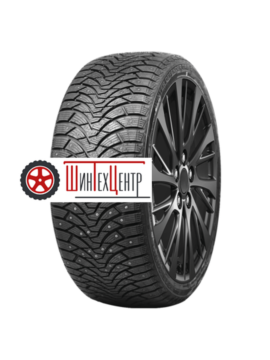 Шина Linglong Leao 265/50R20 111T Xl Winter Defender Grip 2 Зимняя для любых видов автомобилей