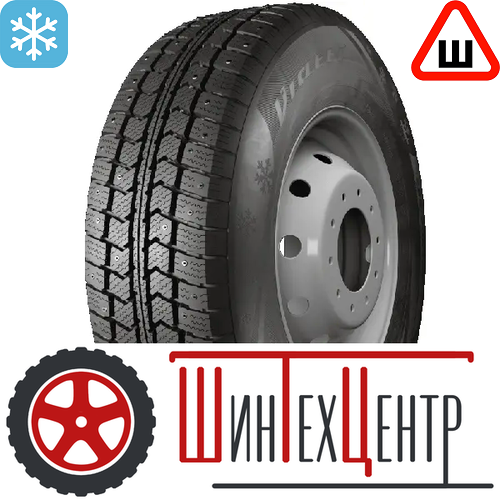 Шина 215/75R16C Нкшз Viatti Vettore Inverno V-524 116/114 R
