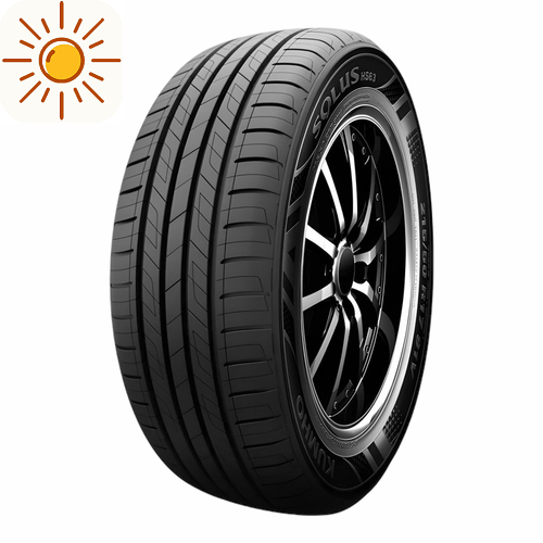 Шина 205/60R16 96H Xl Kumho Solus Hs63