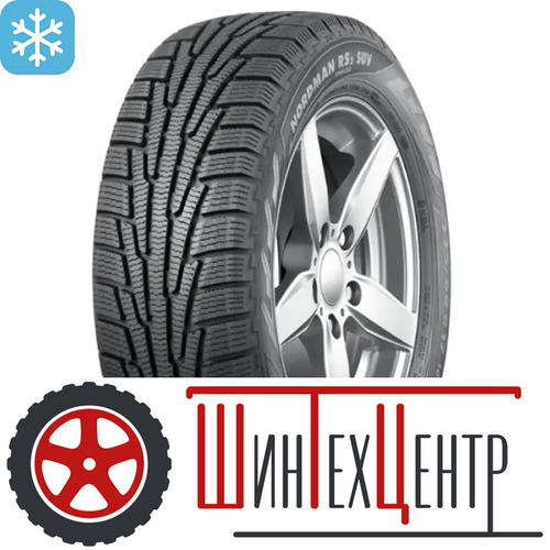 Шина 225/60R17 Ikon Tyres Nordman Rs2 Suv 103 R Xl