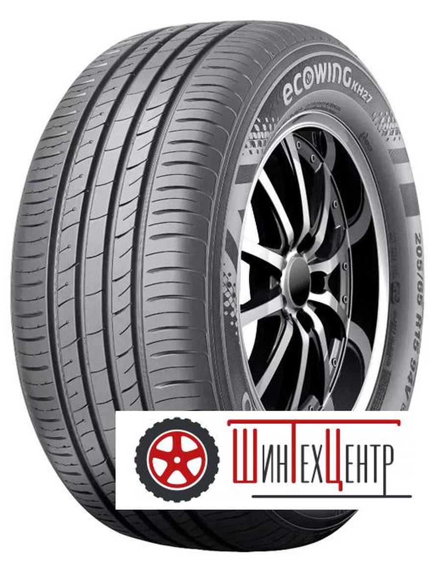 Шина Kumho 145/65 R15 Ecowing Es01 Kh27 72T Летняя для автомобилей любых видов