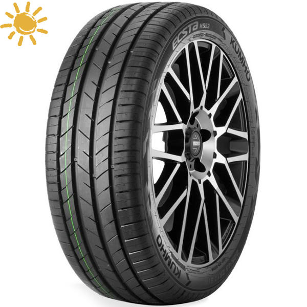 KUMHO 235/60 R16 Ecsta HS52 104V