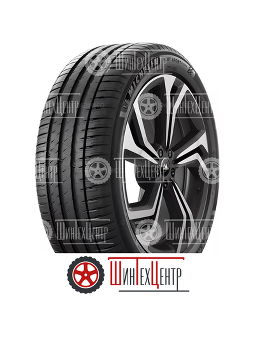 Шина Michelin Pilot Sport Ps4 Suv 265/50 R20 107V Летняя для любых видов автомобилей