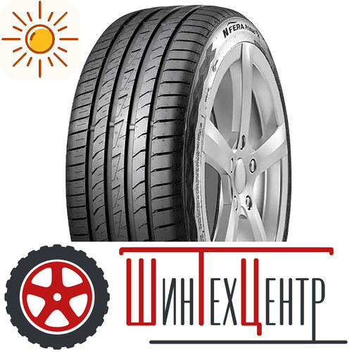 Шина 235/45R18 Nexen Nfera Primus Qx 98 W Xl