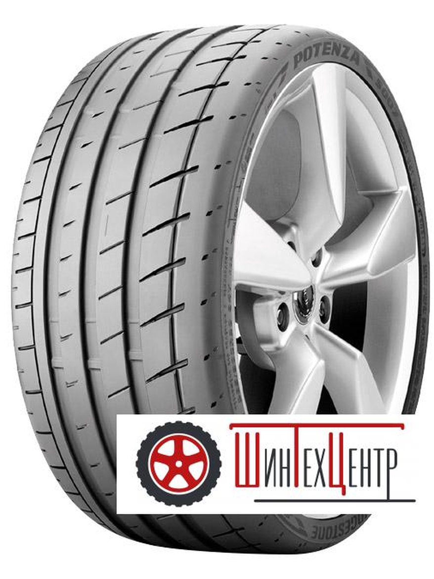 Шина Bridgestone 265/30 R20 Potenza S007 94Y Летняя для автомобилей любых видов
