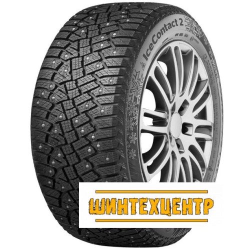 Continental 195/65 R15 Icecontact 2 Kd 95T Шипы