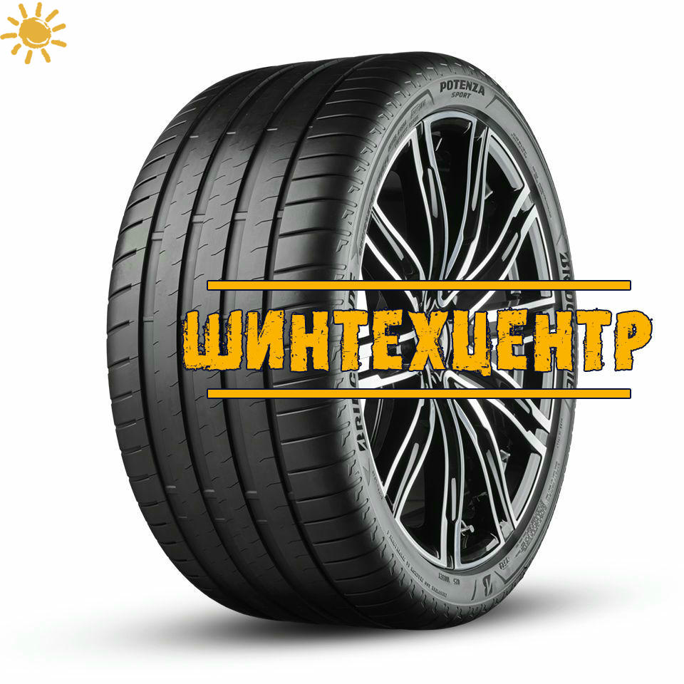 Bridgestone PSPORT 245/45 R18 Y 100 XL