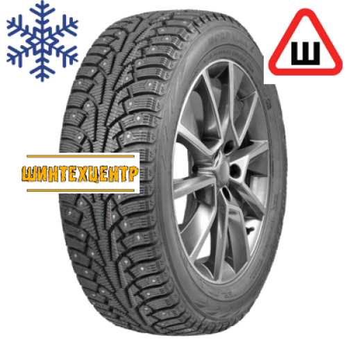 Nordman 185/65 R14 Nordman 5 90T шипованная