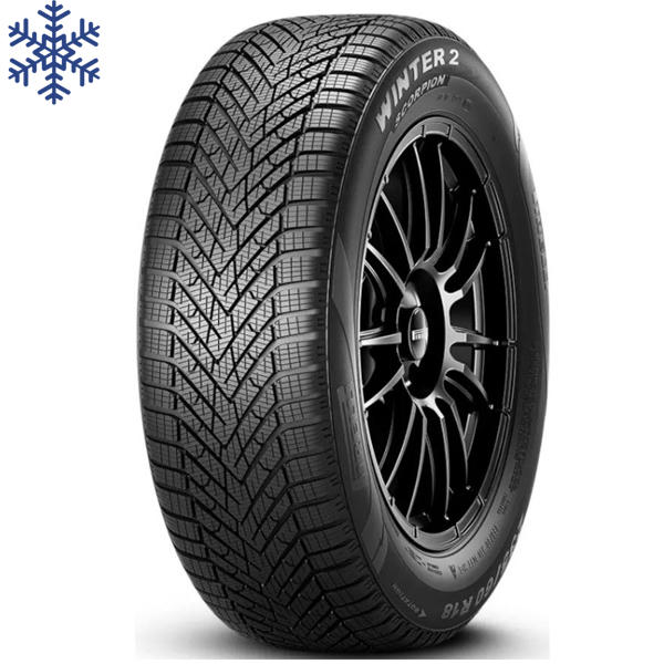 Pirelli315/35 R22 SCORPION WINTER 111V