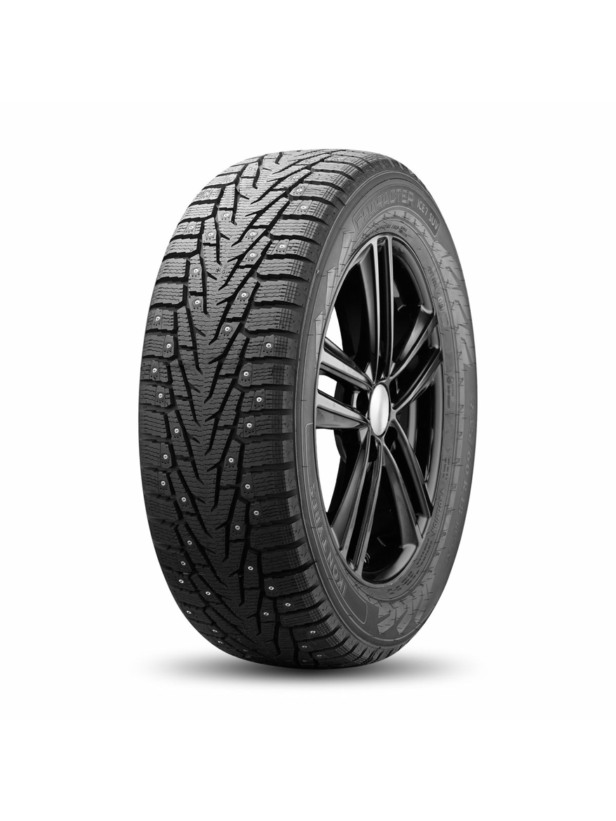 Шина Ikon Tyres 225/70/16 T 107 Ikon Character Ice 7 Suv Xl Зимняя для любых видов автомобилей