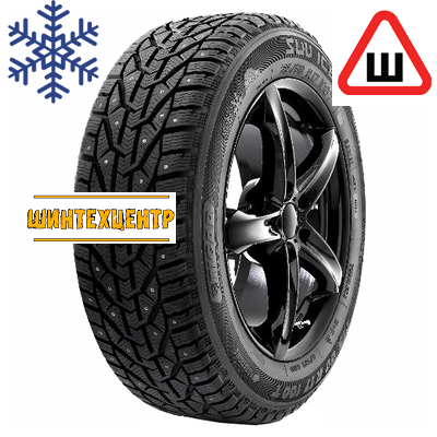 Tigar 215/65 R17 SUV Ice 103T