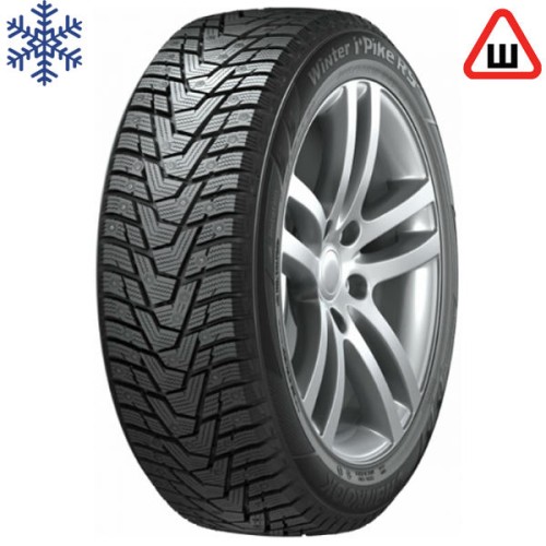 Hankook 235/55 R17 Winter I*Pike Rs2 W429 103T шипованная