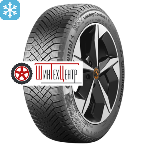 Шина Continental 235/50R19 103T Xl Vikingcontact 8 Fr