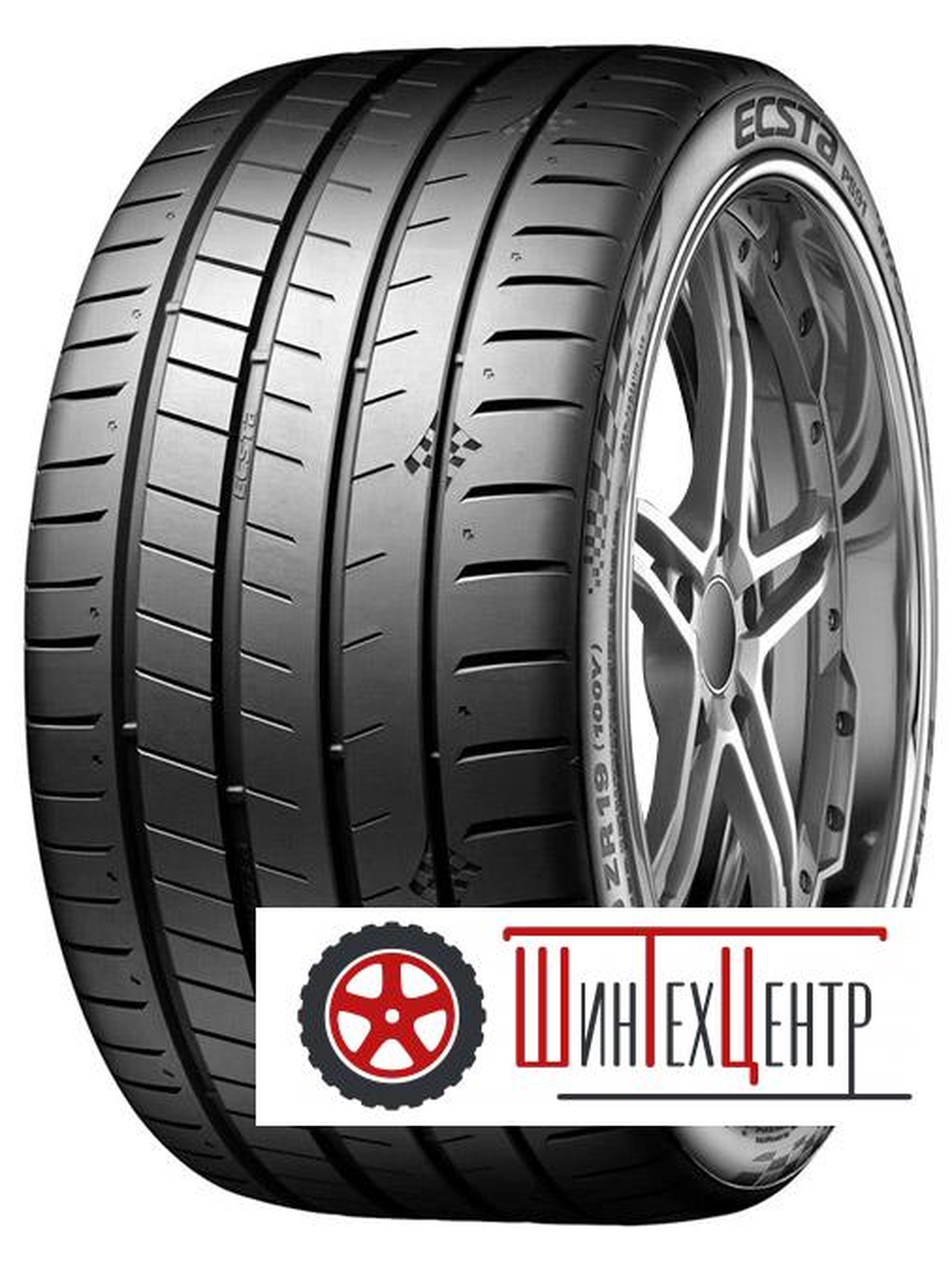 Шина Kumho 245/45 R18 Ecsta Ps91 100Y Летняя для автомобилей любых видов