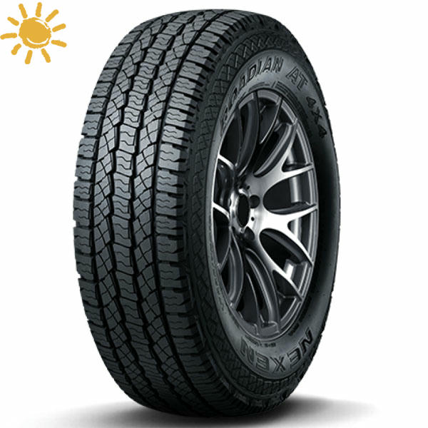 Nexen 205/70 R15 ROADIAN AT 4X4 RA7 104/102T