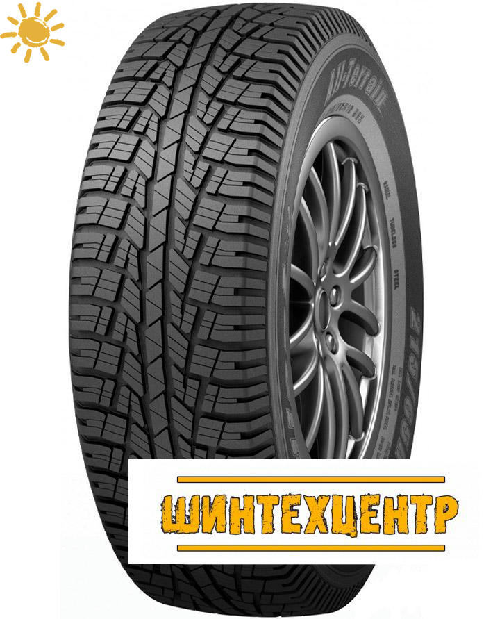 Cordiant 235/75 r15 All Terrain 109S