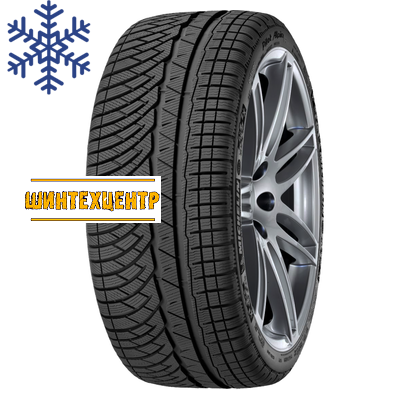 Michelin 235/50 R17 Pilot Alpin PA4 100V XL