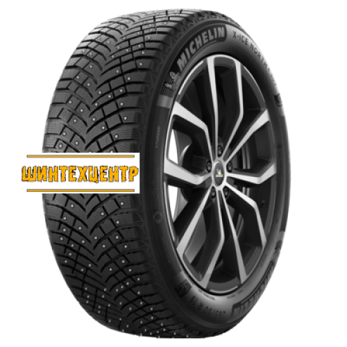 Michelin 225/60R17 103T Xl X-Ice North 4 Suv Tl (Шип. шипованная