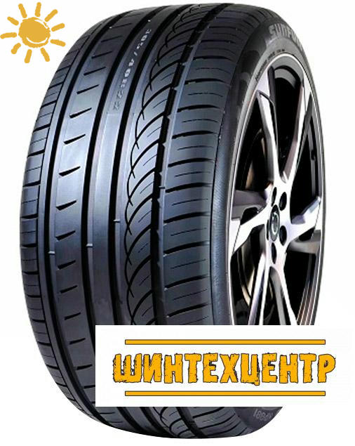 Sunfull 245/45 r20 MONT-PRO HP881 99Y