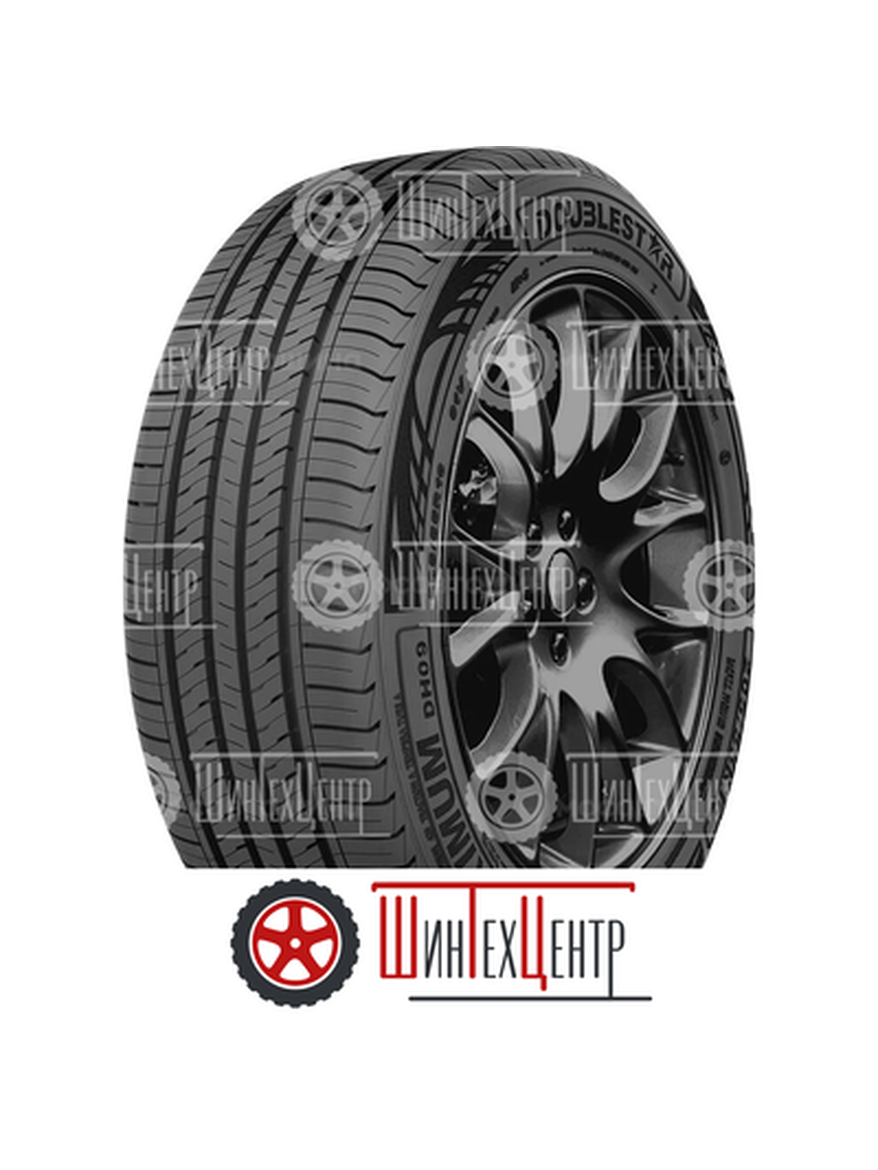 Шина Doublestar Dh09 205/65 R16 95H Летняя для любых видов автомобилей