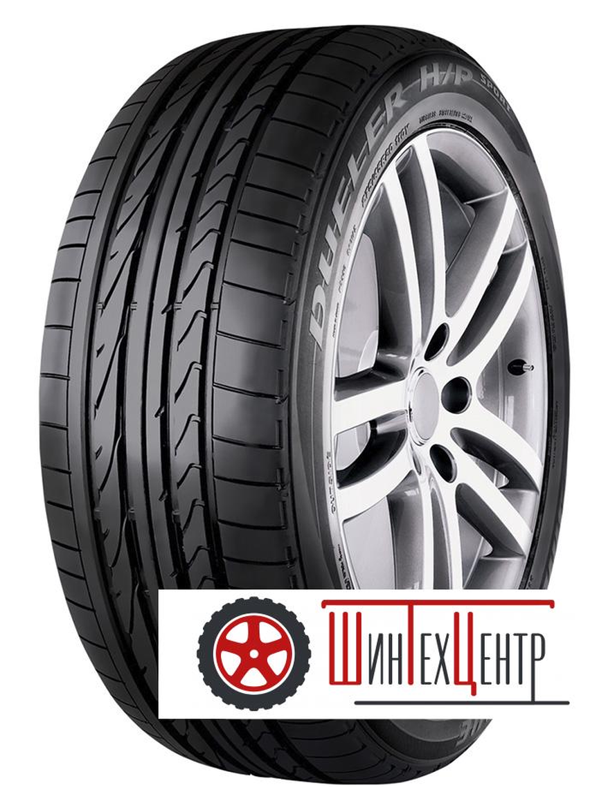 Шина Bridgestone 305/40 R20 Dueler H/P Sport 112Y Летняя для автомобилей любых видов