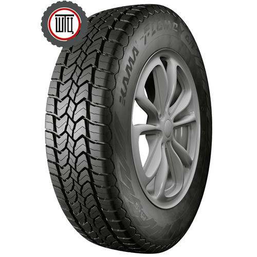 185/75R16 97T Кама Flame A/T (НК-245) М+S