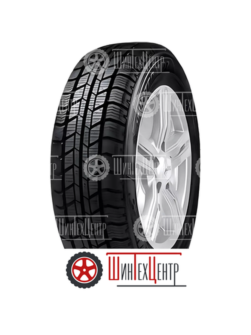 Шина Delinte Wd2 205/65 R16C 107/105T Зимняя для любых видов автомобилей