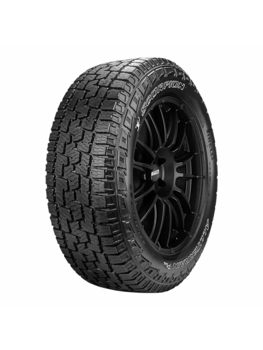 Шина Pirelli 265/65/17 T 112 Scorpion All Terrain Plus (Ks) Летняя для любых видов автомобилей