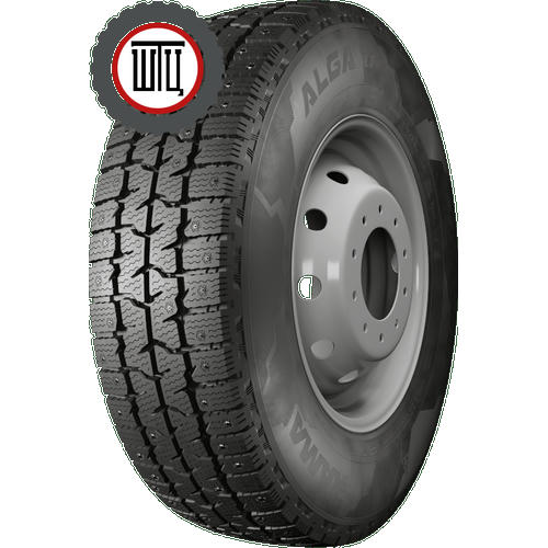 225/75R16C 121/120R Кама Alga LT (НК-534) шип