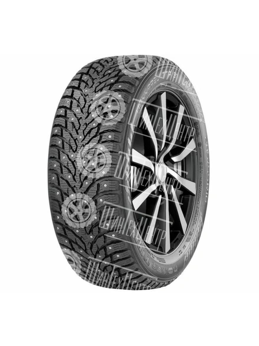 Шина 215/65R17 Nokian Hkpl 9 Suv 103 T Xl (2020) Старше 3-Х Лет Зимняя для любых видов автомобилей