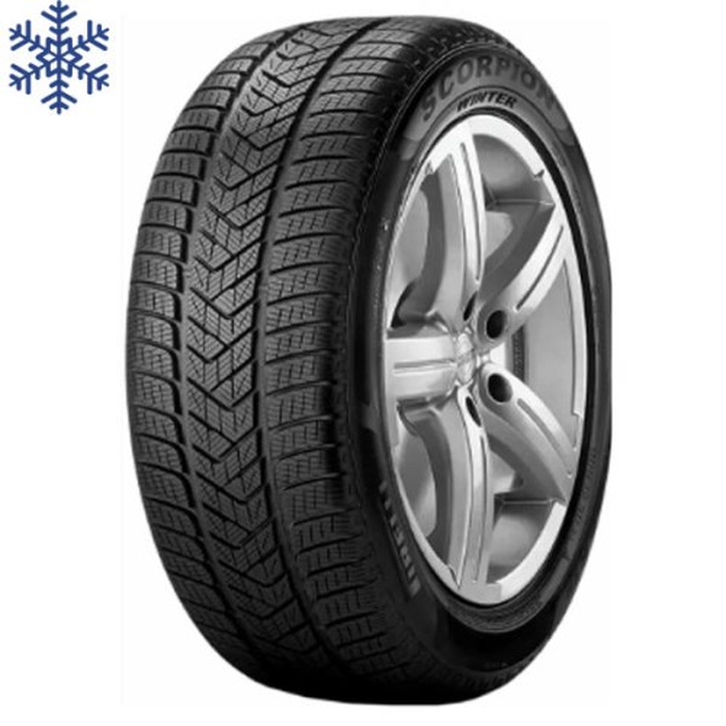 Pirelli285/40 R22 Scorpion Winter 110V