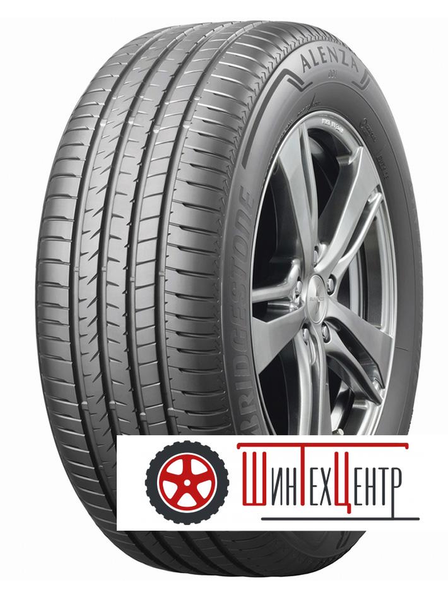 Шина Bridgestone 275/55 R19 Alenza 001 111V Летняя для автомобилей любых видов