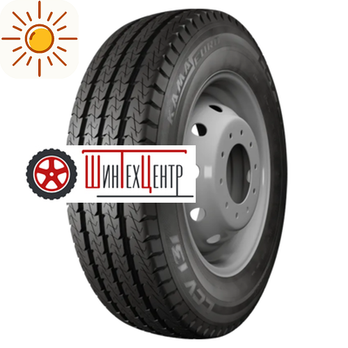 Шина 215/75R16C 116/114R Кама Euro Lcv 131