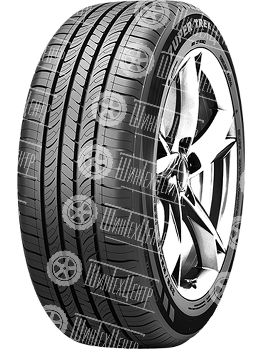 Шина 275/40R20 106W Xl Trazano Zuper Trek Z-203 Летняя для любых видов автомобилей