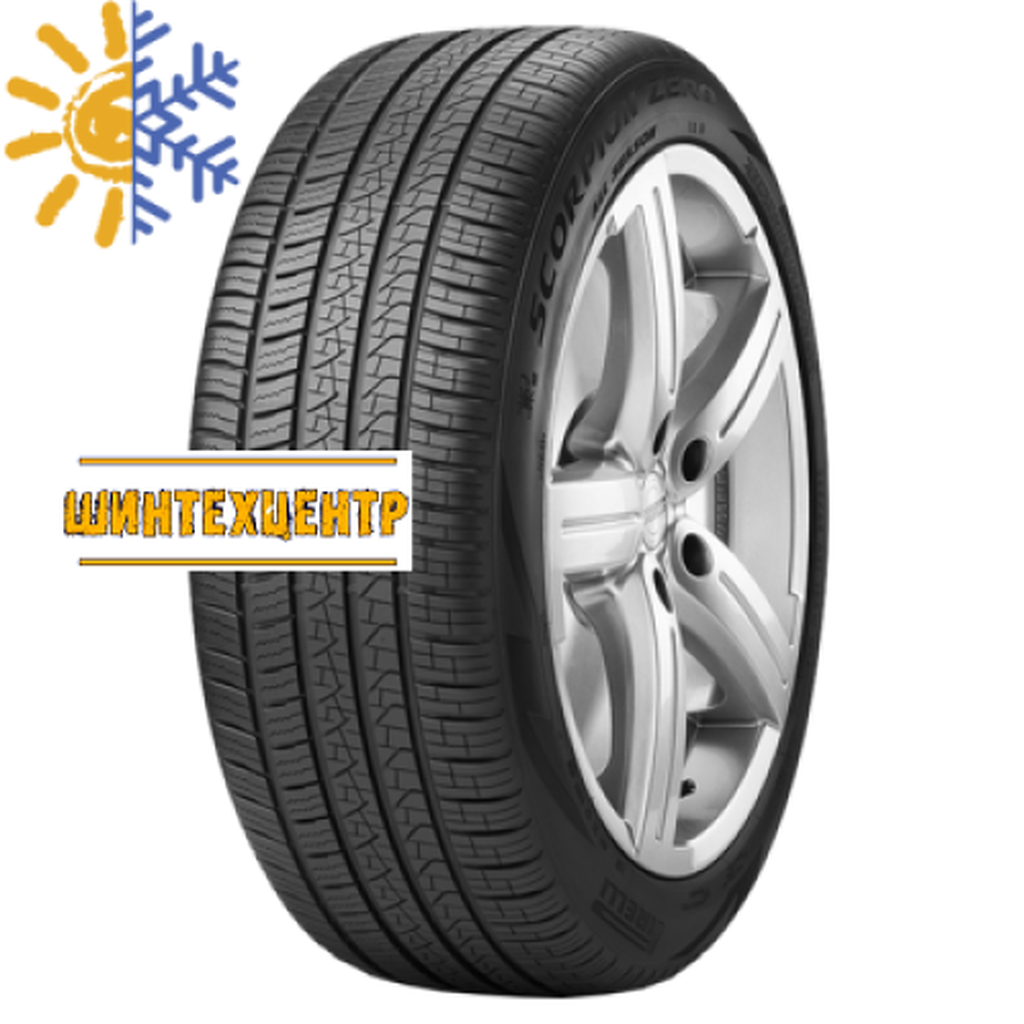 Pirelli 255/60 R20 Scorpion Zero All Season 113V