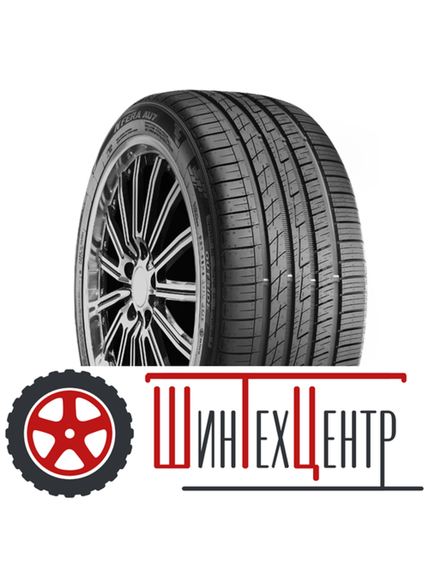 Шина 225/45R18 Nexen Nfera Au7 95 Y Xl Летняя для автомобилей любых видов