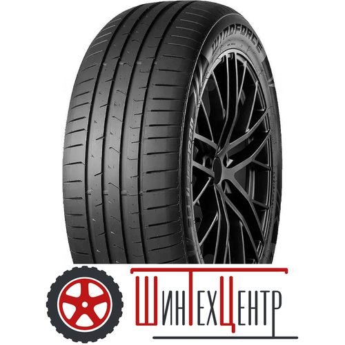 Шина 275/45R21 110Y Xl Windforce Catchfors Uhp Pro