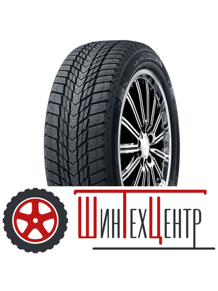 Шина 215/60R17 Nexen Winguard Ice Plus 96 T Зимняя для автомобилей любых видов