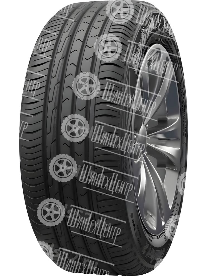 Шина 205/65R16 99H Cordiant Comfort 2 Летняя для автомобилей любых видов