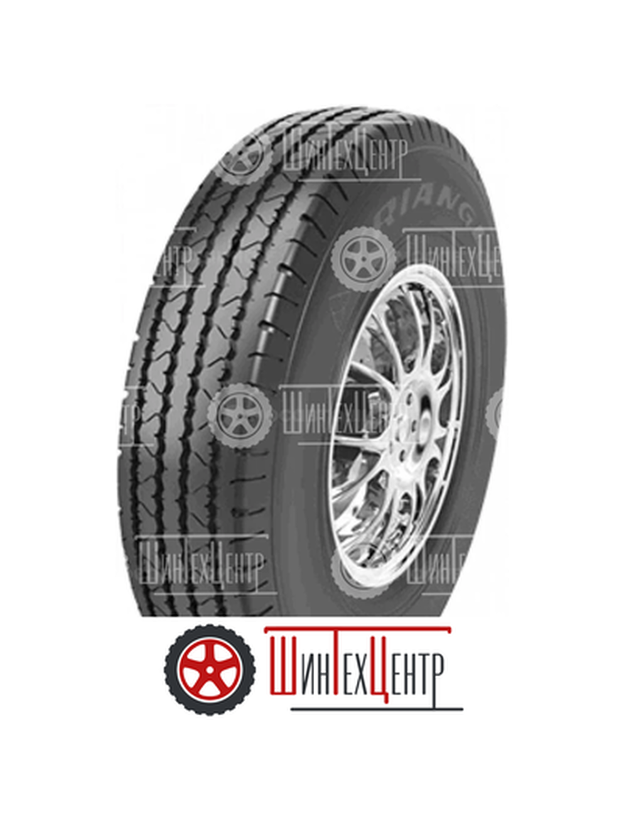 Шина Triangle Tr624 7,5X16C 121/118N Летняя для любых видов автомобилей