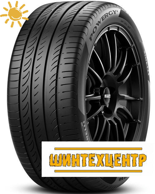 Pirelli245/45 r18 Powergy 100Y