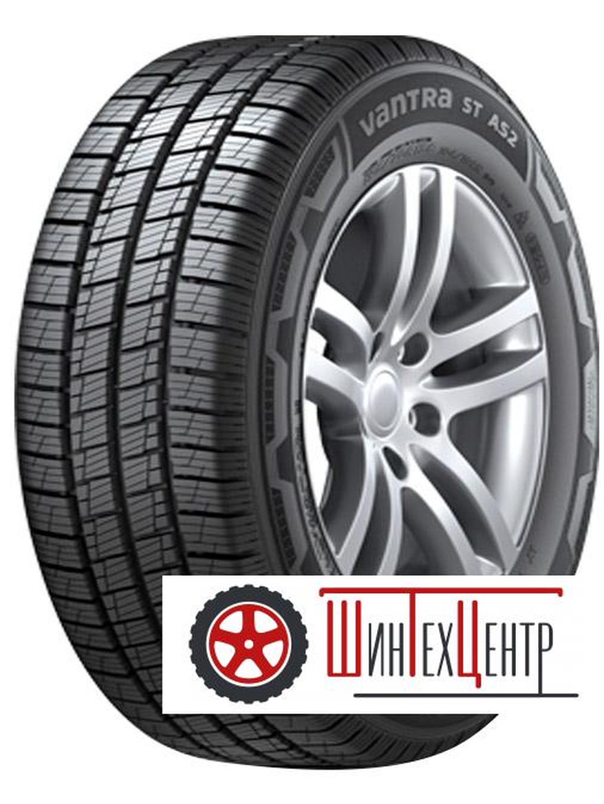 Шина Hankook 215/75 R16C Vantra St As2 Ra30 113/111R Летняя для автомобилей любых видов
