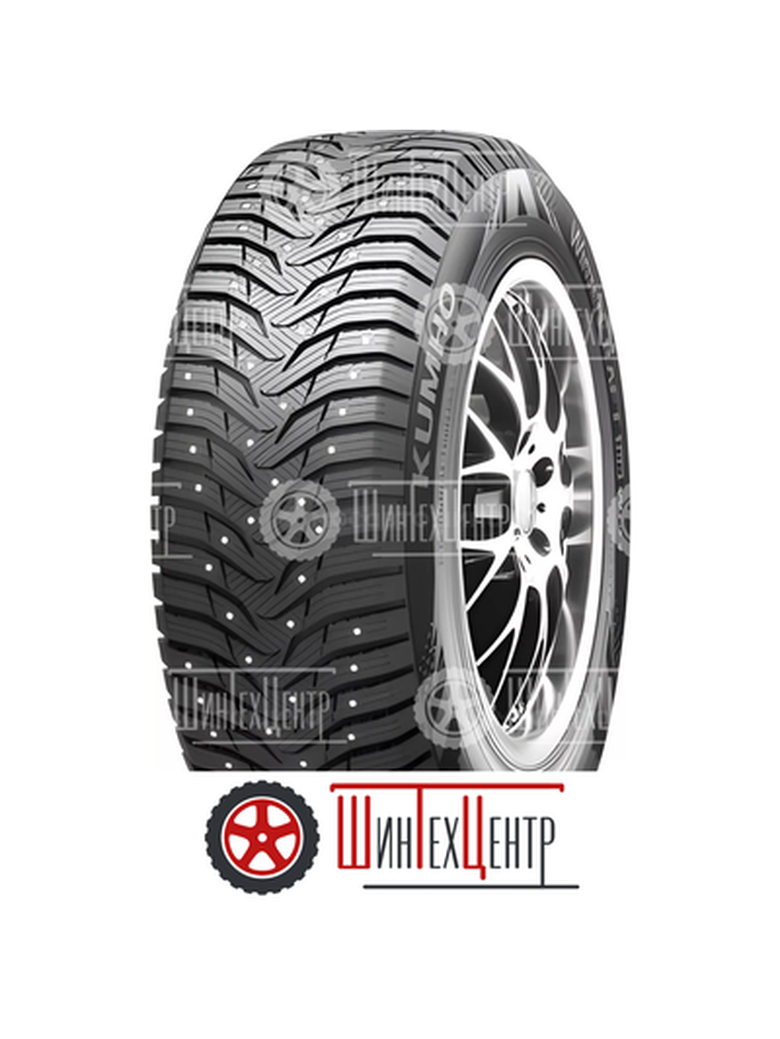 Шина Kumho Wintercraft Ice Wi31 205/70 R15 96T Зимняя для любых видов автомобилей
