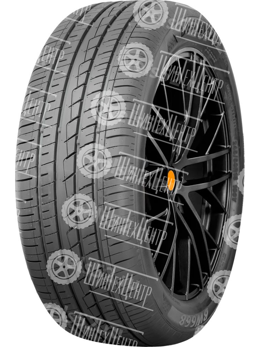 Шина 275/40R20 106W Xl Bearway Bw668 Летняя для автомобилей любых видов