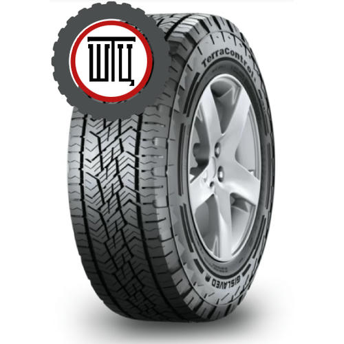 225/75R16 108H XL Gislaved TerraControl ATR FR