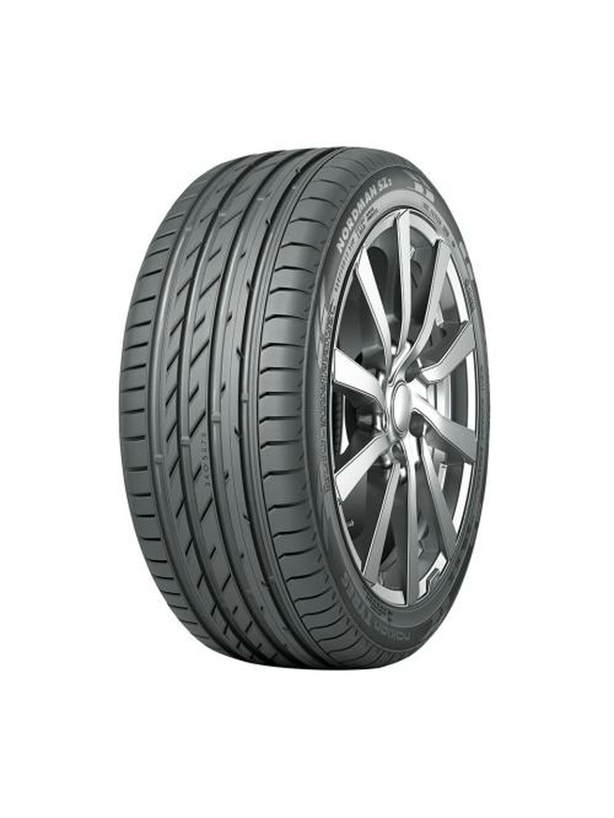 Летняя Шина Ikon Tyres 235/45/17 W 97 Ikon Nordman Sz2 Xl для всех типов автомобилей