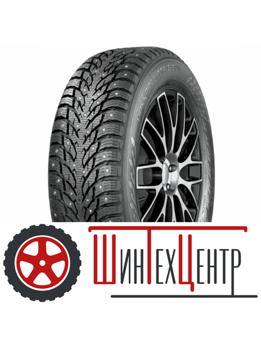 Шина 275/40R18 Nokian Hkpl 9 Suv 103 T Xl (2021) Старше 3-Х Лет для всех типов автомобилей Зимняя