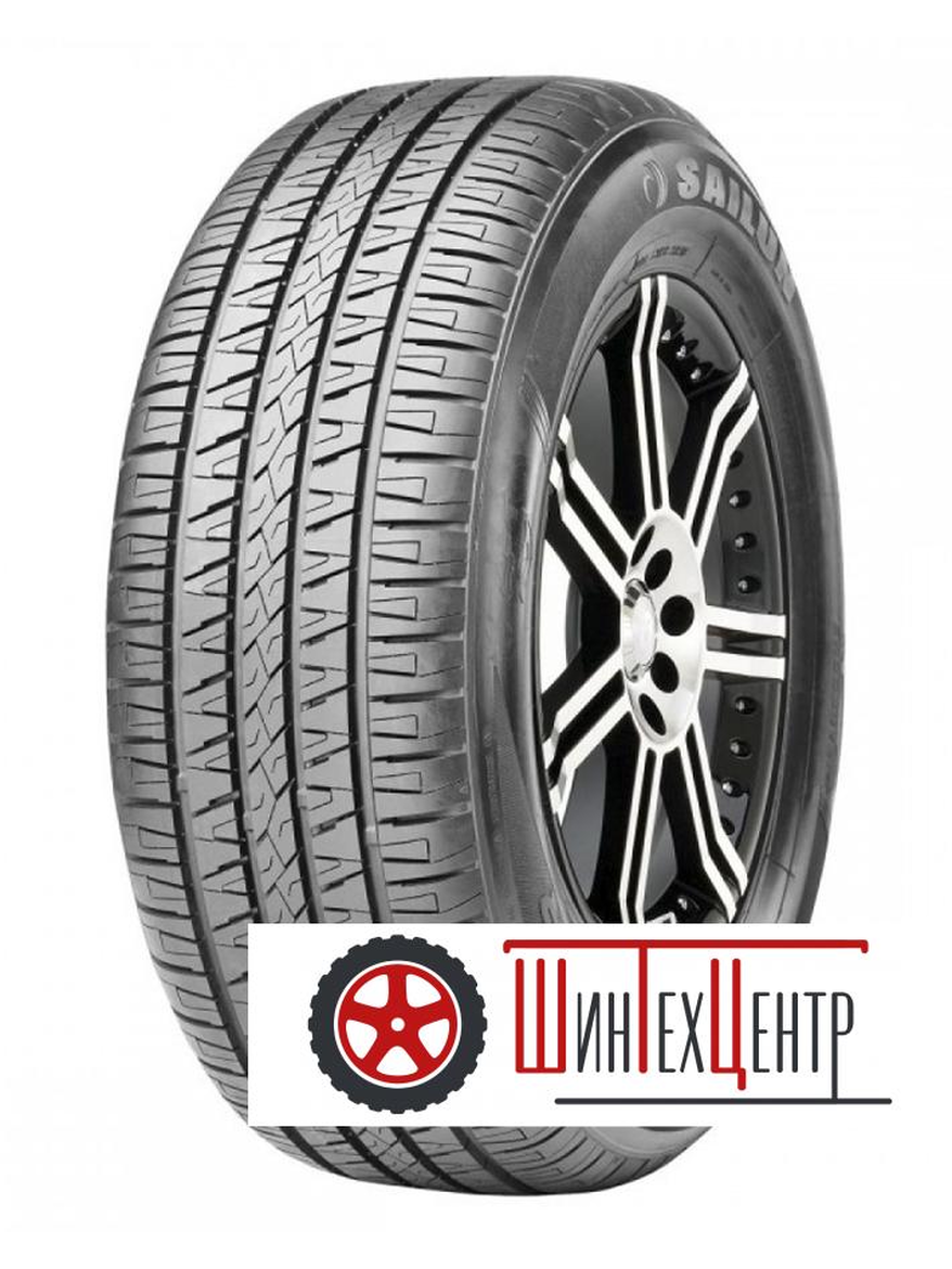 Шина Sailun 255/50 R19 Terramax Cvr 107V Летняя для автомобилей любых видов