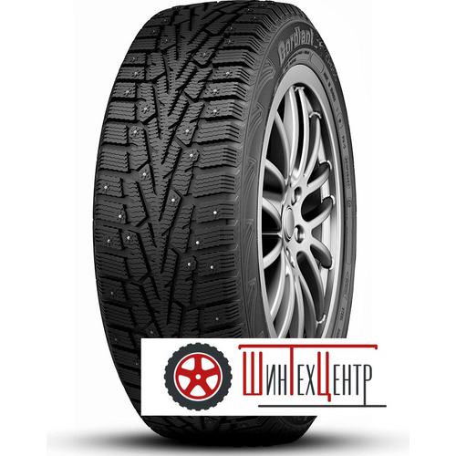 Шина 265/65R17 116T Cordiant Snow Cross Шип